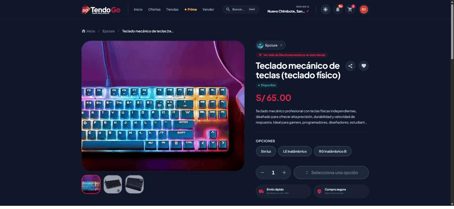 Detalle de producto